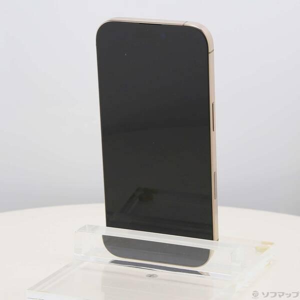 〔中古〕Apple(アップル) iPhone16 Pro 512GB デザートチタニウム MYN63J／A SIMフリー〔348-ud〕 |  | 02