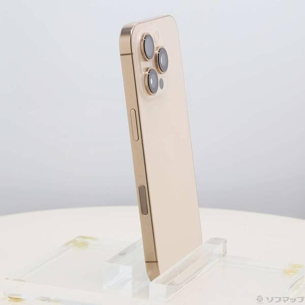 〔中古〕Apple(アップル) iPhone16 Pro 512GB デザートチタニウム MYN63J／A SIMフリー〔348-ud〕 |  | 03