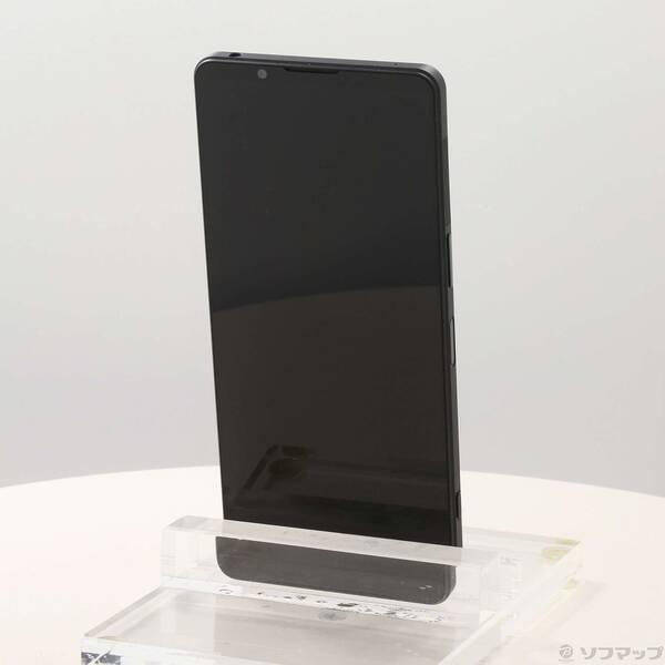 〔中古〕SONY(ソニー) Xperia 1 VI 256GB ブラック SO-51E docomo SIMフリー〔344-ud〕 |  | 02