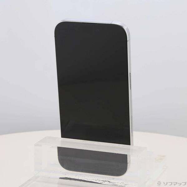〔中古〕Apple(アップル) iPhone16 Pro 256GB ホワイトチタニウム MYN13J／A SIMフリー〔276-ud〕 |  | 02