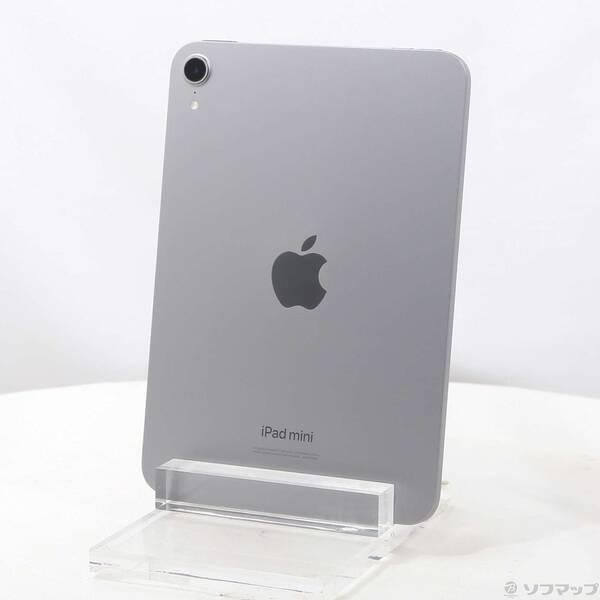 〔中古〕Apple(アップル) iPad mini(A17 Pro) 256GB スペースグレイ MXNA3J／A Wi-Fi〔258-ud〕 | 