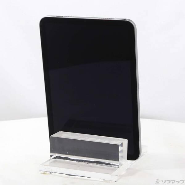〔中古〕Apple(アップル) iPad mini(A17 Pro) 256GB スペースグレイ MXNA3J／A Wi-Fi〔258-ud〕 |  | 02