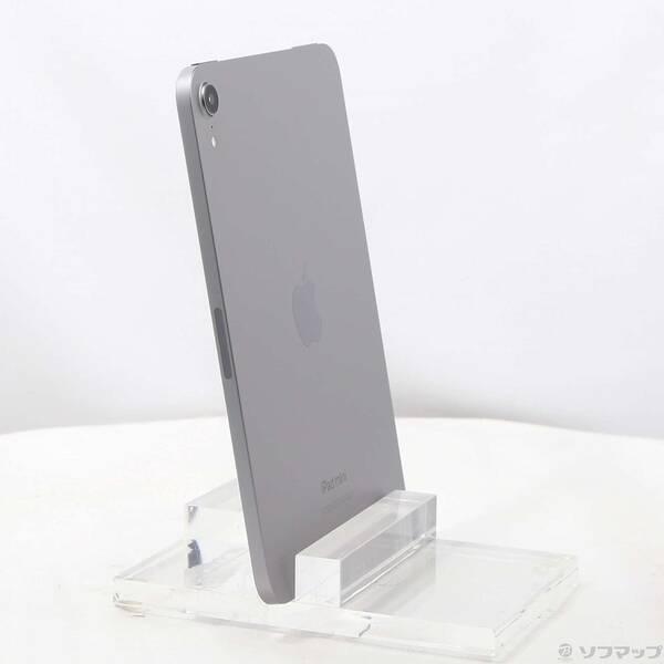 〔中古〕Apple(アップル) iPad mini(A17 Pro) 256GB スペースグレイ MXNA3J／A Wi-Fi〔258-ud〕 |  | 03