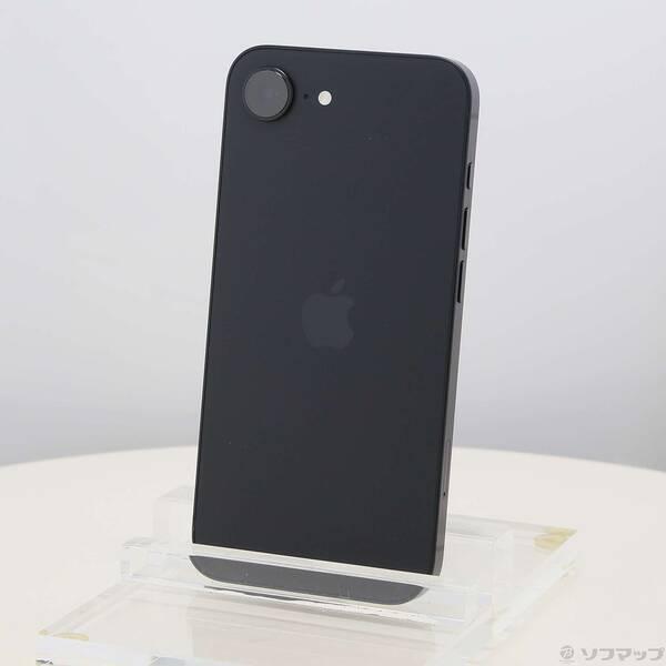 〔中古〕Apple(アップル) iPhone16e 128GB ブラック MD1Q4J／A SIMフリー〔349-ud〕 | 