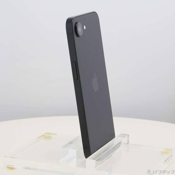 〔中古〕Apple(アップル) iPhone16e 128GB ブラック MD1Q4J／A SIMフリー〔349-ud〕 |  | 03