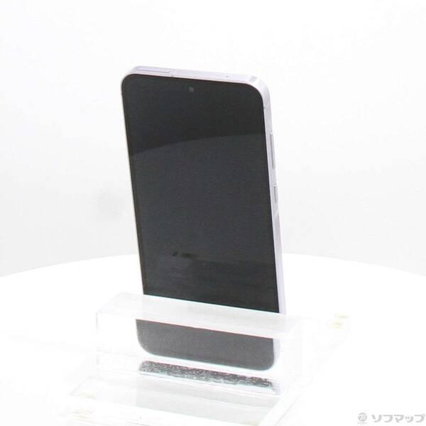 〔中古〕SAMSUNG(サムスン) Galaxy A55 5G 128GB オーサムライラック SC-53E docomo SIMフリー〔198-ud〕 |  | 02
