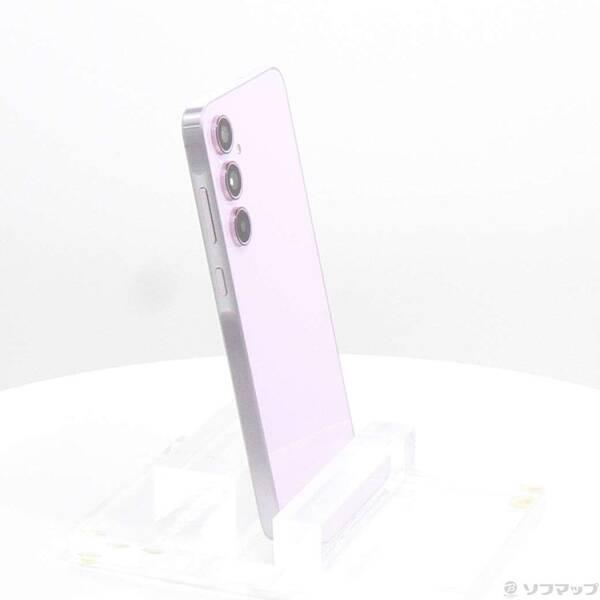 〔中古〕SAMSUNG(サムスン) Galaxy A55 5G 128GB オーサムライラック SC-53E docomo SIMフリー〔198-ud〕 |  | 03