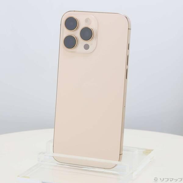 〔中古〕Apple(アップル) iPhone16 Pro Max 1TB デザートチタニウム MYWT3J／A SIMフリー〔371-ud〕 | 