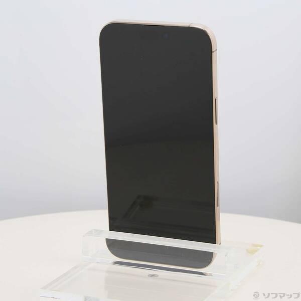〔中古〕Apple(アップル) iPhone16 Pro Max 1TB デザートチタニウム MYWT3J／A SIMフリー〔371-ud〕 |  | 02