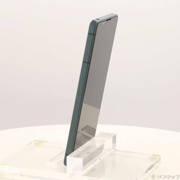 〔中古〕SONY(ソニー) Xperia 5 IV 128GB グリーン SO-54C docomo SIMフリー〔269-ud〕 |  | 01