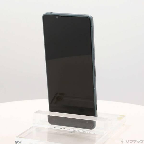 〔中古〕SONY(ソニー) Xperia 5 IV 128GB グリーン SO-54C docomo SIMフリー〔269-ud〕 |  | 02