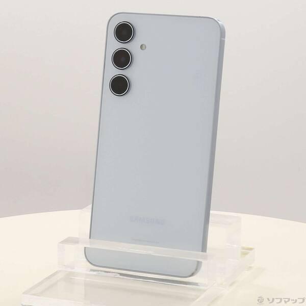 〔中古〕SAMSUNG(サムスン) Galaxy A55 5G 128GB オーサムアイスブルー SC-53E docomo SIMフリー〔305-ud〕 | 