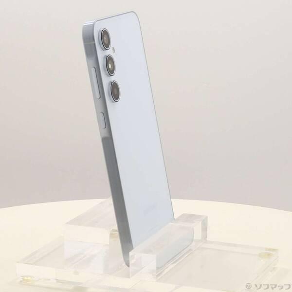 〔中古〕SAMSUNG(サムスン) Galaxy A55 5G 128GB オーサムアイスブルー SC-53E docomo SIMフリー〔305-ud〕 |  | 03