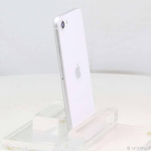 〔中古〕Apple(アップル) iPhone SE 第2世代 64GB ホワイト MX9T2J／A SIMフリー〔258-ud〕 |  | 03
