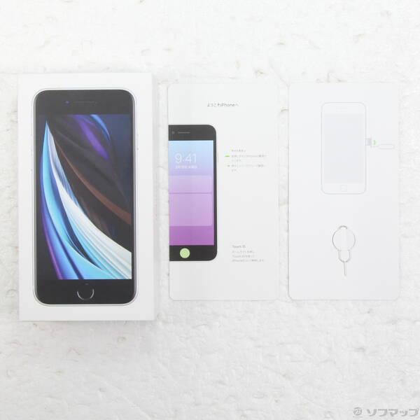 〔中古〕Apple(アップル) iPhone SE 第2世代 64GB ホワイト MX9T2J／A SIMフリー〔258-ud〕 |  | 04
