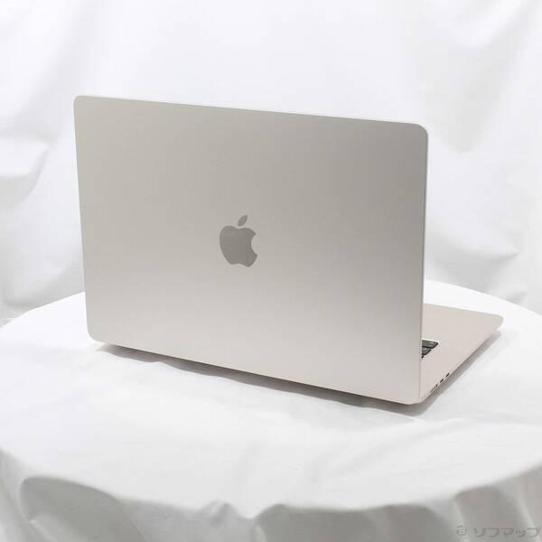 中古〕Apple(アップル) MacBook Air 15.3-inch Late-2024 MC9K4J／A