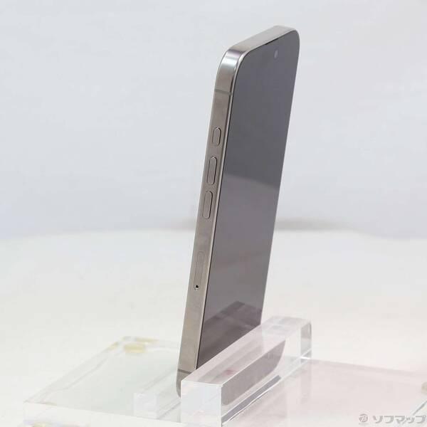 〔中古〕Apple(アップル) iPhone16 Pro 128GB ナチュラルチタニウム MYMY3J／A SIMフリー〔344-ud〕 |  | 01