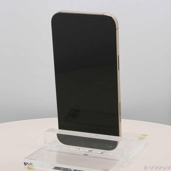 〔中古〕Apple(アップル) iPhone16 Pro Max 256GB デザートチタニウム MYWJ3J／A SIMフリー〔377-ud〕 |  | 02