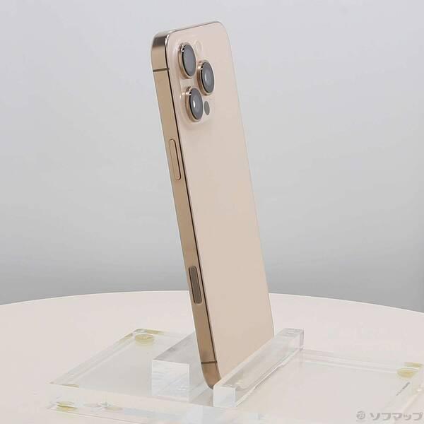 〔中古〕Apple(アップル) iPhone16 Pro Max 256GB デザートチタニウム MYWJ3J／A SIMフリー〔377-ud〕 |  | 03