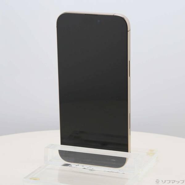 〔中古〕Apple(アップル) iPhone16 Pro Max 256GB デザートチタニウム MYWJ3J／A SIMフリー〔348-ud〕 |  | 02