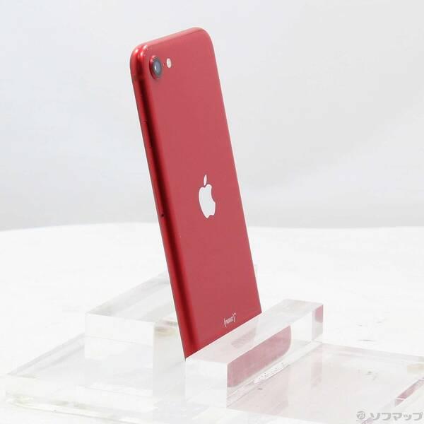〔中古〕Apple(アップル) iPhone SE 第2世代 128GB プロダクトレッド MXD22J／A SIMフリー〔269-ud〕 |  | 03