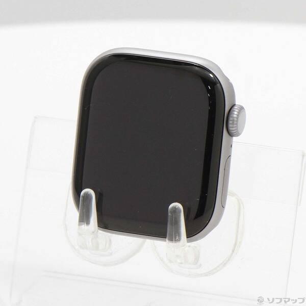 〔中古〕Apple(アップル) Apple Watch Series 11 GPS 42mm スペースグレイアルミニウムケース バンド無し〔344-ud〕 | 