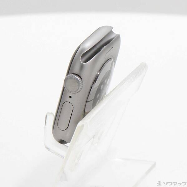 〔中古〕Apple(アップル) Apple Watch Series 11 GPS 42mm スペースグレイアルミニウムケース バンド無し〔344-ud〕 |  | 01