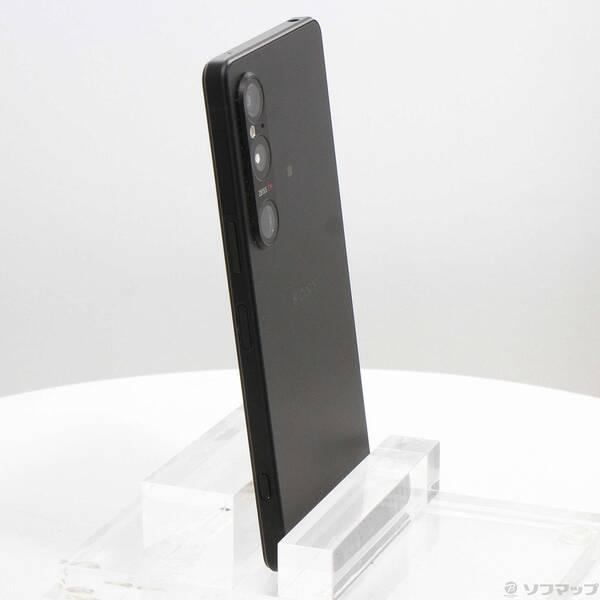 〔中古〕SONY(ソニー) Xperia 1 VI 256GB ブラック SOG13 au SIMフリー〔276-ud〕 |  | 03
