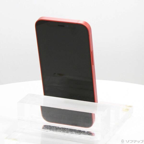 〔中古〕Apple(アップル) iPhone12 mini 64GB プロダクトレッド MGAE3J／A SIMフリー〔305-ud〕 |  | 02
