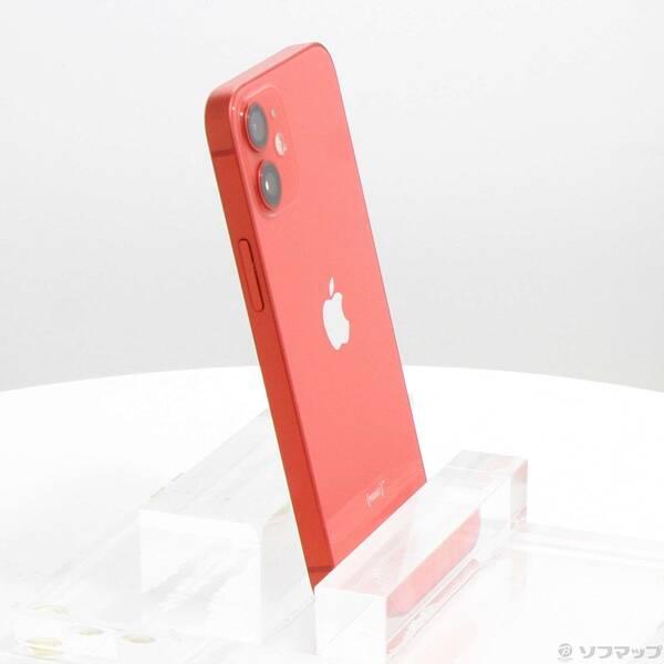 〔中古〕Apple(アップル) iPhone12 mini 64GB プロダクトレッド MGAE3J／A SIMフリー〔305-ud〕 |  | 03