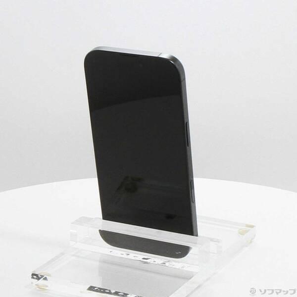 〔中古〕Apple(アップル) iPhone16 Pro 256GB ブラックチタニウム MYN03J／A SIMフリー〔377-ud〕 |  | 02