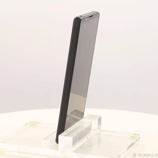 〔中古〕SONY(ソニー) Xperia 5 V 256GB ブラック XQ-DE44 SIMフリー〔269-ud〕 |  | 01