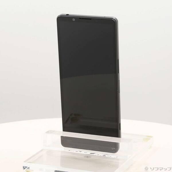 〔中古〕SONY(ソニー) Xperia 5 V 256GB ブラック XQ-DE44 SIMフリー〔269-ud〕 |  | 02