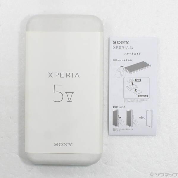 〔中古〕SONY(ソニー) Xperia 5 V 256GB ブラック XQ-DE44 SIMフリー〔269-ud〕 |  | 04