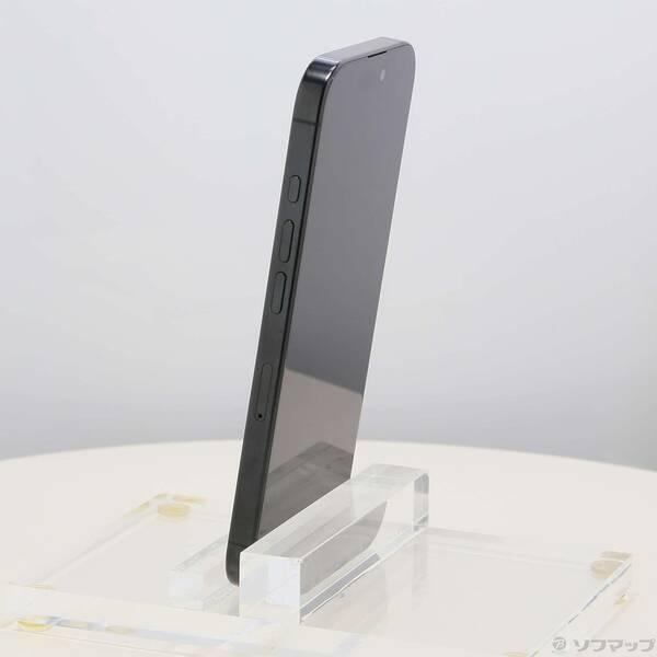 〔中古〕Apple(アップル) iPhone16 Pro 256GB ブラックチタニウム MYN03J／A SIMフリー〔258-ud〕 |  | 01