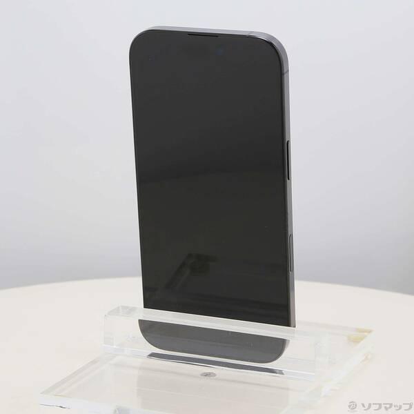 〔中古〕Apple(アップル) iPhone16 Pro 256GB ブラックチタニウム MYN03J／A SIMフリー〔258-ud〕 |  | 02