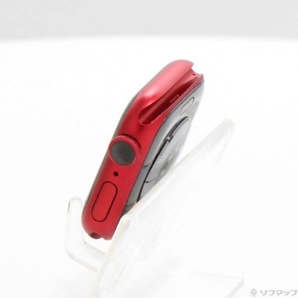 〔中古〕Apple(アップル) Apple Watch Series 8 GPS 41mm (PRODUCT)REDアルミニウムケース バンド無し〔198-ud〕 |  | 01