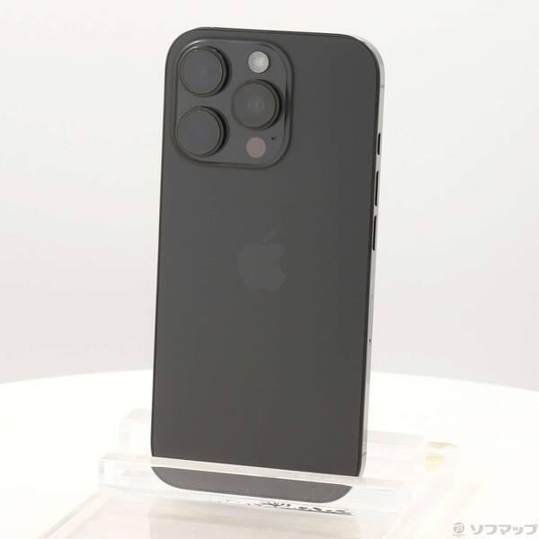〔中古〕Apple(アップル) iPhone16 Pro 1TB ブラックチタニウム MYN83J／A SIMフリー〔198-ud〕 | 