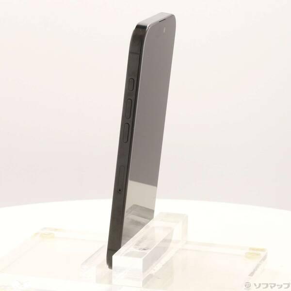 〔中古〕Apple(アップル) iPhone16 Pro 1TB ブラックチタニウム MYN83J／A SIMフリー〔198-ud〕 |  | 01