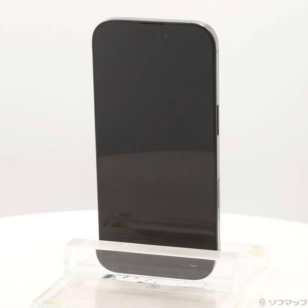〔中古〕Apple(アップル) iPhone16 Pro 1TB ブラックチタニウム MYN83J／A SIMフリー〔198-ud〕 |  | 02