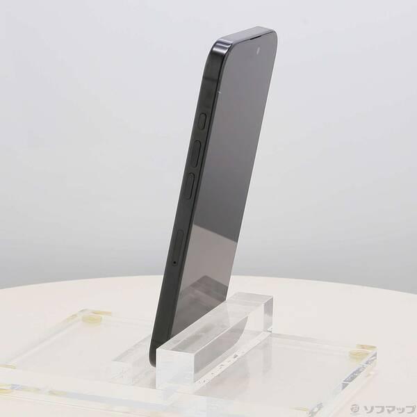 〔中古〕Apple(アップル) iPhone16 Pro 256GB ブラックチタニウム MYN03J／A SIMフリー〔295-ud〕 |  | 01