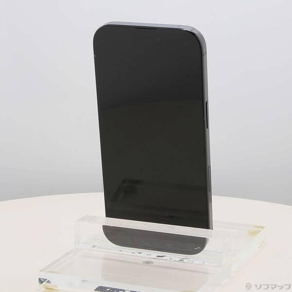 〔中古〕Apple(アップル) iPhone16 Pro 256GB ブラックチタニウム MYN03J／A SIMフリー〔295-ud〕 |  | 02