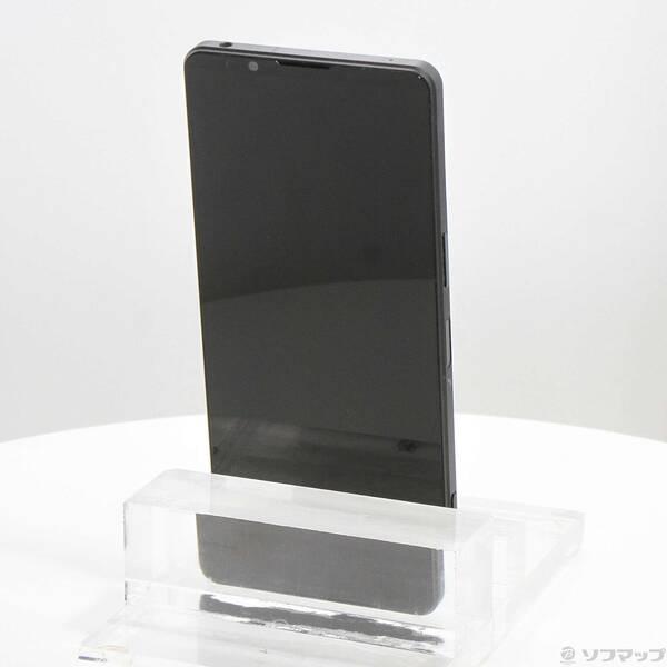 〔中古〕SONY(ソニー) Xperia 1 VI 256GB ブラック SOG13 au SIMフリー〔276-ud〕 |  | 02
