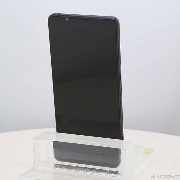 〔中古〕SONY(ソニー) Xperia 1 VI 256GB ブラック A401SO Softbank SIMフリー〔305-ud〕 |  | 02
