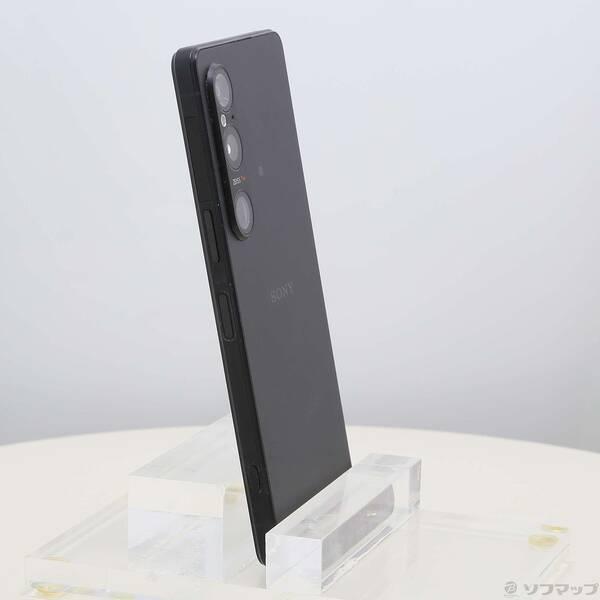 〔中古〕SONY(ソニー) Xperia 1 VI 256GB ブラック A401SO Softbank SIMフリー〔305-ud〕 |  | 03