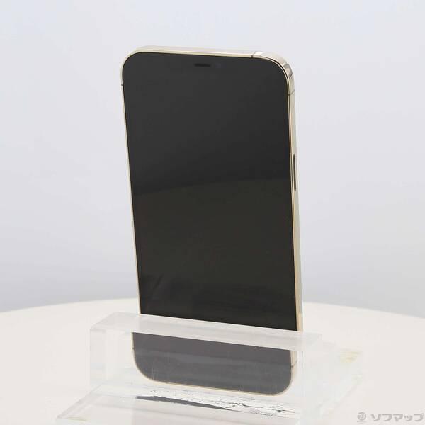〔中古〕Apple(アップル) iPhone12 Pro Max 256GB ゴールド MGD13J／A SIMフリー〔352-ud〕 |  | 02