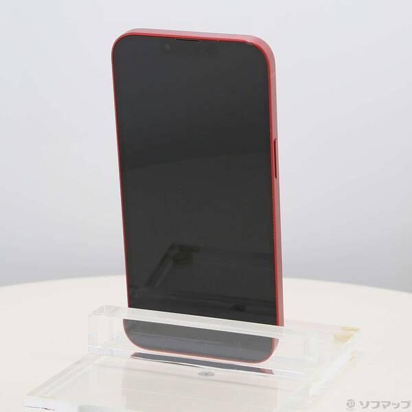 〔中古〕Apple(アップル) iPhone13 128GB プロダクトレッド MLNF3J／A SIMフリー〔349-ud〕 |  | 02
