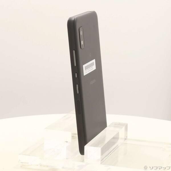 〔中古〕SHARP(シャープ) AQUOS wish 64GB チャコール SBAQWISH Softbank SIMフリー〔349-ud〕 |  | 03