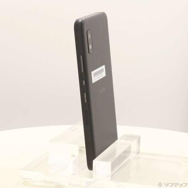 〔中古〕SHARP(シャープ) AQUOS wish 64GB チャコール SBAQWISH Softbank SIMフリー〔258-ud〕 |  | 03