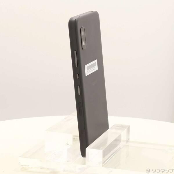 〔中古〕SHARP(シャープ) AQUOS wish 64GB チャコール SBAQWISH Softbank SIMフリー〔269-ud〕 |  | 03